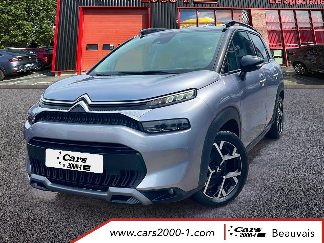 Citroën C3 Aircross  PureTech 130 S&S EAT6 Max occasion - Photo 1