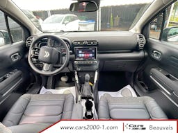 Citroën C3 Aircross  PureTech 130 S&S EAT6 Max occasion - Photo 10