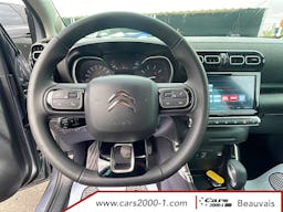 Citroën C3 Aircross  PureTech 130 S&S EAT6 Max occasion - Photo 14