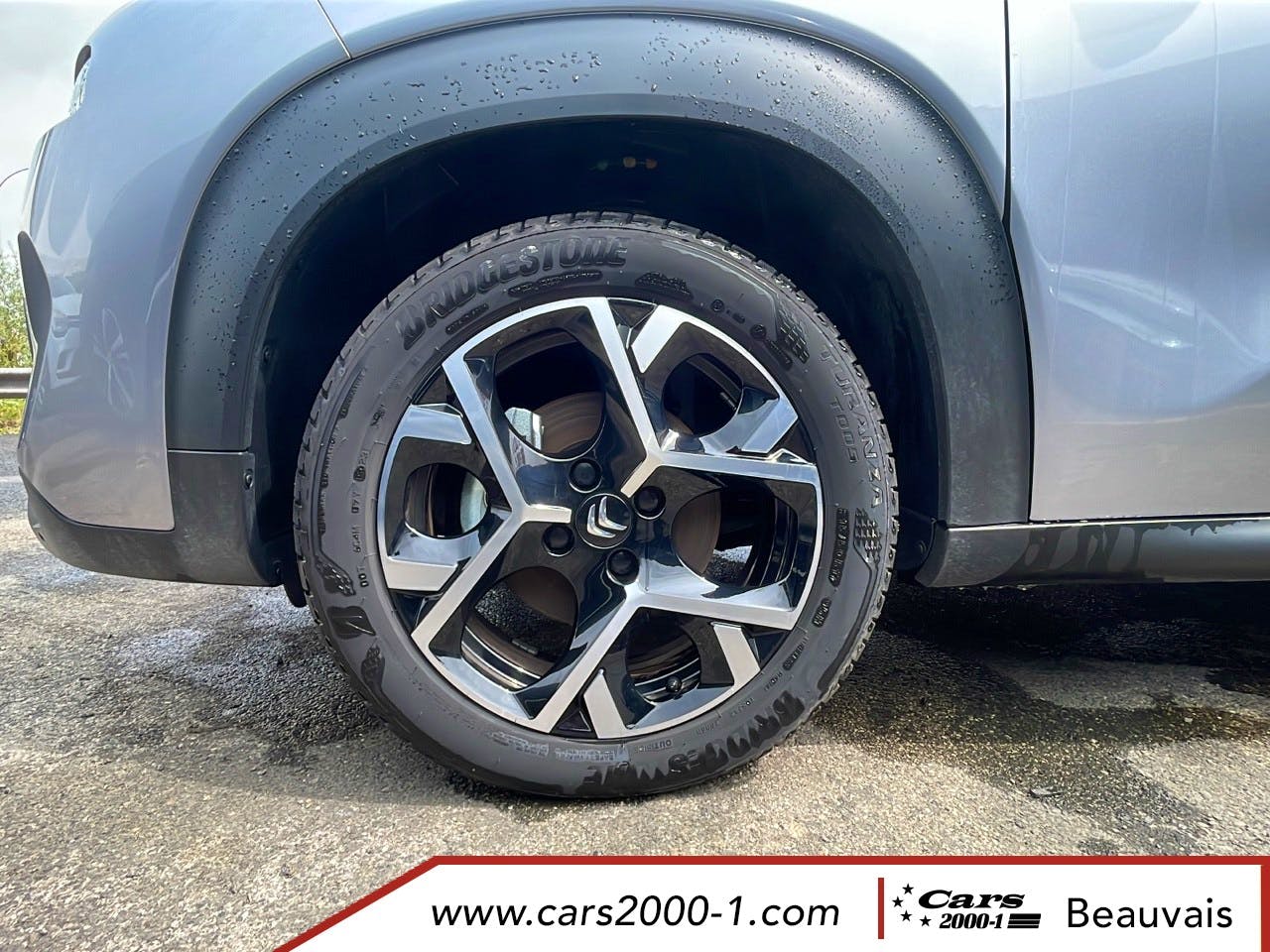 Citroën C3 Aircross  PureTech 130 S&S EAT6 Max occasion - Photo 16