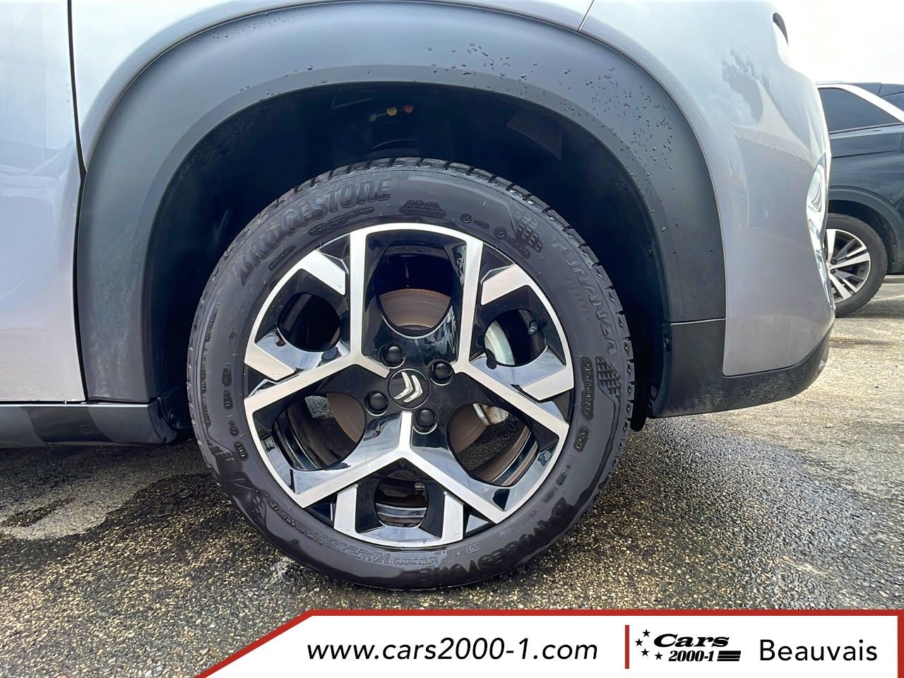 Citroën C3 Aircross  PureTech 130 S&S EAT6 Max occasion - Photo 17