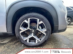 Citroën C3 Aircross  PureTech 130 S&S EAT6 Max occasion - Photo 17