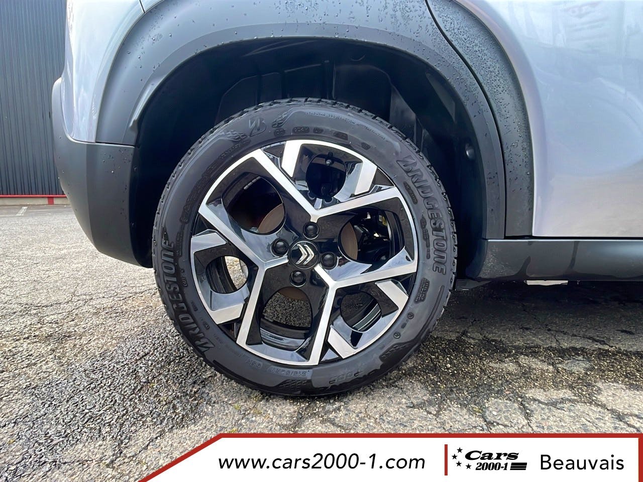 Citroën C3 Aircross  PureTech 130 S&S EAT6 Max occasion - Photo 18