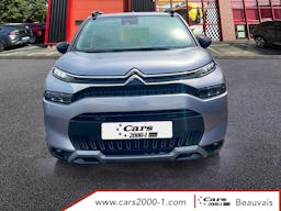 Citroën C3 Aircross  PureTech 130 S&S EAT6 Max occasion - Photo 2