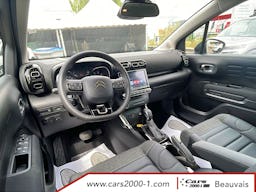 Citroën C3 Aircross  PureTech 130 S&S EAT6 Max occasion - Photo 20