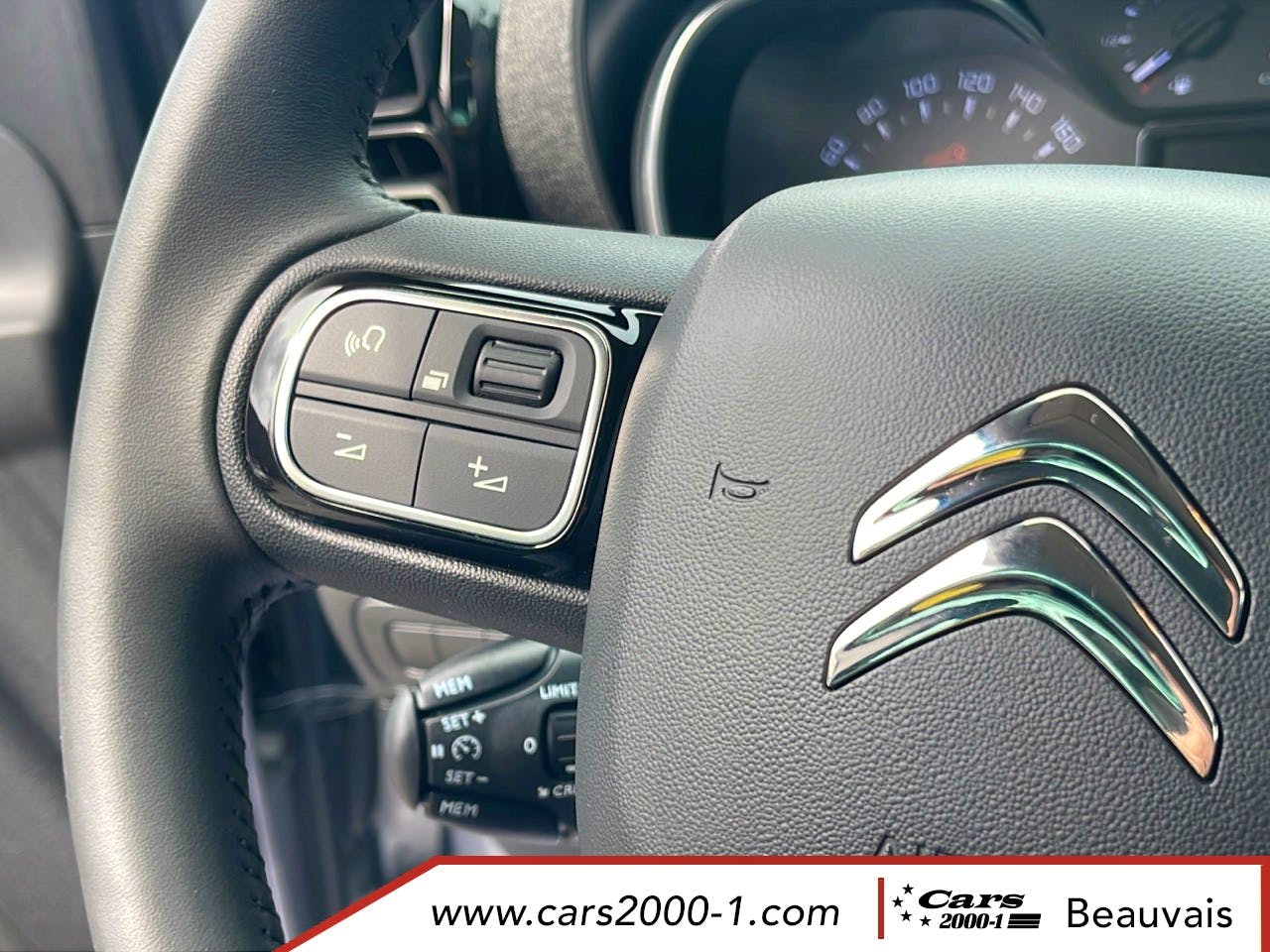 Citroën C3 Aircross  PureTech 130 S&S EAT6 Max occasion - Photo 24