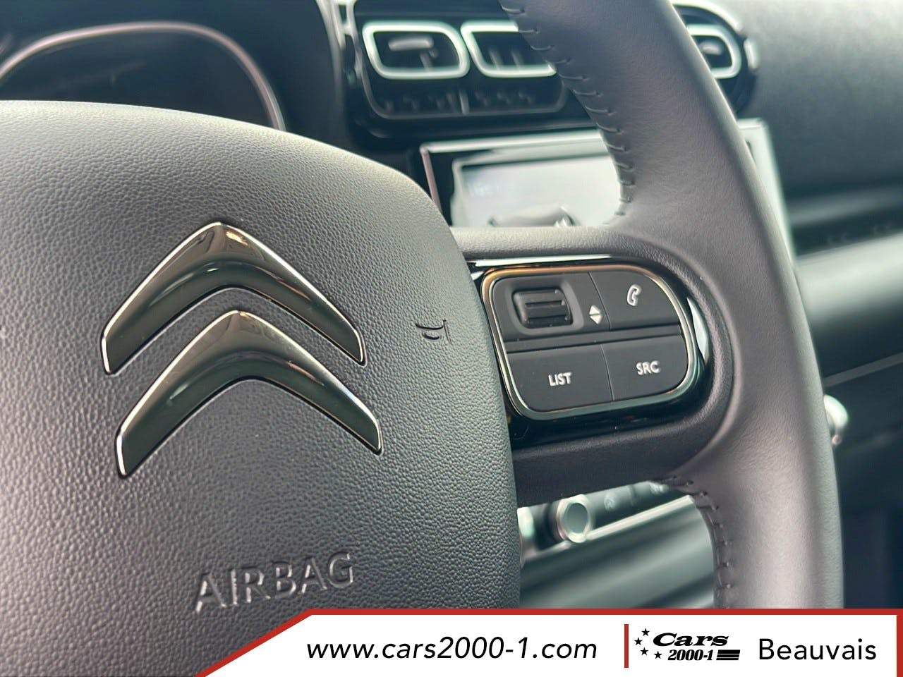 Citroën C3 Aircross  PureTech 130 S&S EAT6 Max occasion - Photo 25