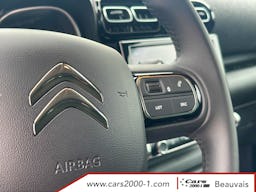 Citroën C3 Aircross  PureTech 130 S&S EAT6 Max occasion - Photo 25
