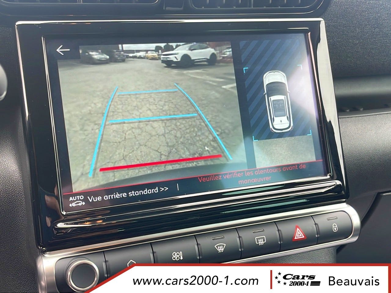 Citroën C3 Aircross  PureTech 130 S&S EAT6 Max occasion - Photo 26
