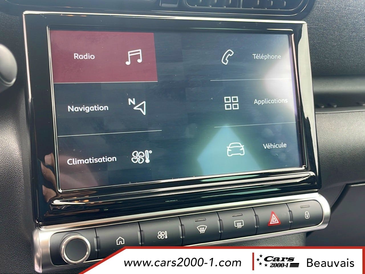 Citroën C3 Aircross  PureTech 130 S&S EAT6 Max occasion - Photo 27