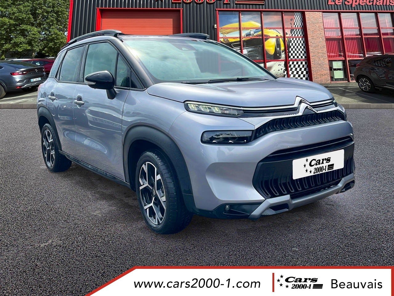 Citroën C3 Aircross  PureTech 130 S&S EAT6 Max occasion - Photo 3