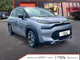 Citroën C3 Aircross  PureTech 130 S&S EAT6 Max occasion - Photo 3