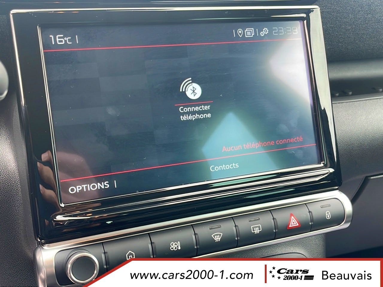 Citroën C3 Aircross  PureTech 130 S&S EAT6 Max occasion - Photo 30
