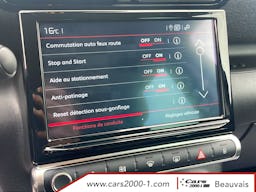 Citroën C3 Aircross  PureTech 130 S&S EAT6 Max occasion - Photo 32