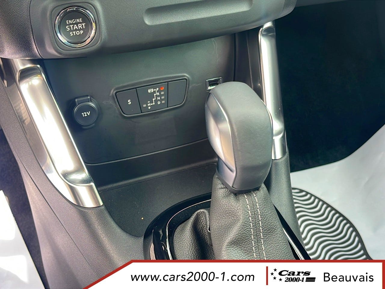 Citroën C3 Aircross  PureTech 130 S&S EAT6 Max occasion - Photo 33