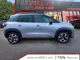 Citroën C3 Aircross  PureTech 130 S&S EAT6 Max occasion - Photo 4