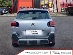 Citroën C3 Aircross  PureTech 130 S&S EAT6 Max occasion - Photo 5