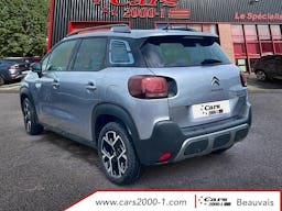 Citroën C3 Aircross  PureTech 130 S&S EAT6 Max occasion - Photo 6