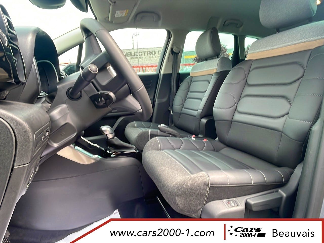 Citroën C3 Aircross  PureTech 130 S&S EAT6 Max occasion - Photo 8