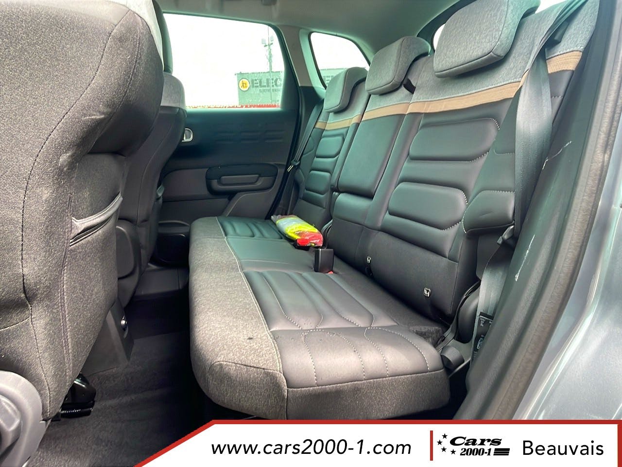 Citroën C3 Aircross  PureTech 130 S&S EAT6 Max occasion - Photo 9