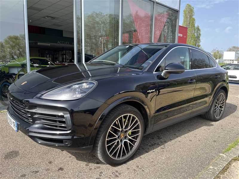 Porsche CAYENNE S HYBRID  CAYENNE E HYBRID occasion - Photo 1