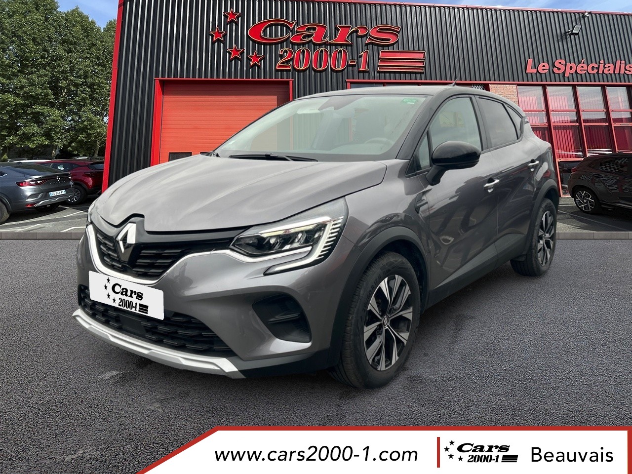 Renault Captur  TCe 90 Evolution occasion - Photo 1