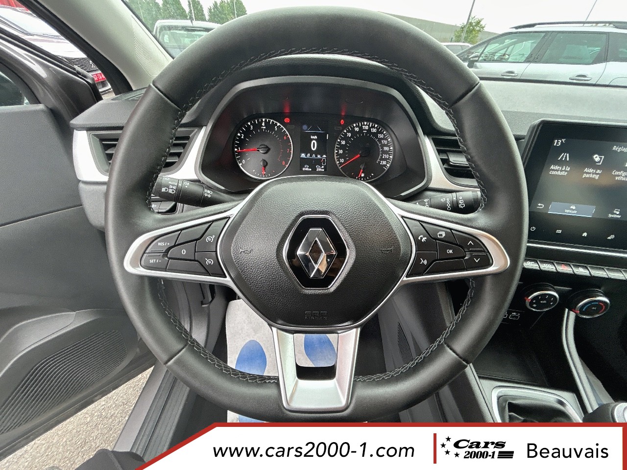 Renault Captur  TCe 90 Evolution occasion - Photo 14