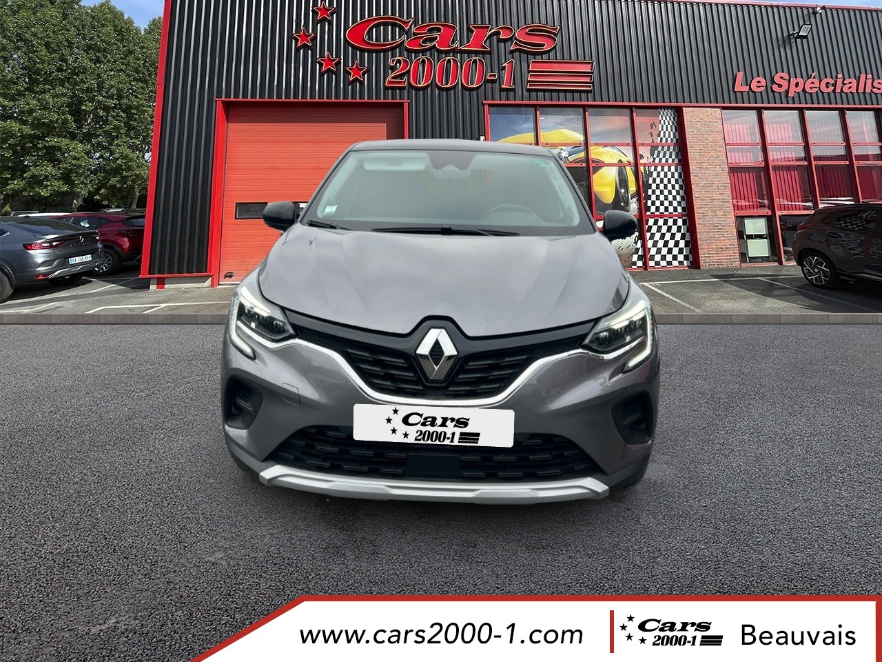 Renault Captur  TCe 90 Evolution occasion - Photo 2