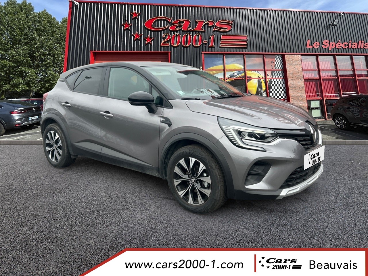 Renault Captur  TCe 90 Evolution occasion - Photo 3