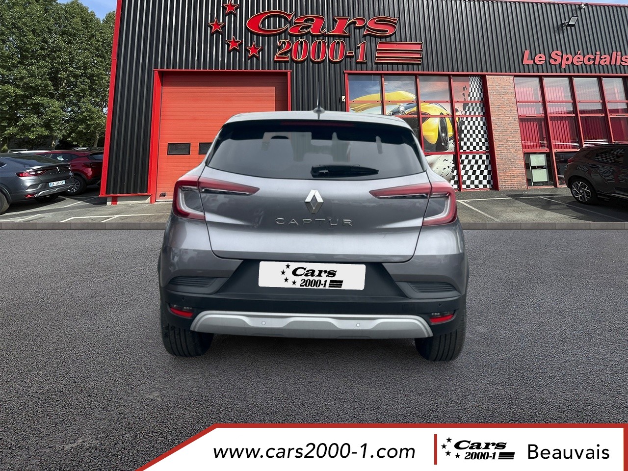 Renault Captur  TCe 90 Evolution occasion - Photo 5