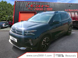 Citroën C5 Aircross Hybride Rechargeable 225 e-EAT8 Shine Pack occasion - Photo 1