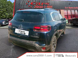 Citroën C5 Aircross  Hybride Rechargeable 225 e-EAT8 Shine Pack occasion - Photo 4