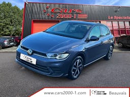 Volkswagen Polo  1.0 TSI 95 S&S BVM5 Life Plus occasion - Photo 1