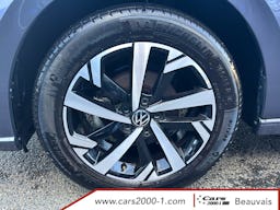 Volkswagen Polo  1.0 TSI 95 S&S BVM5 Life Plus occasion - Photo 15