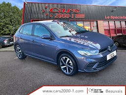 Volkswagen Polo  1.0 TSI 95 S&S BVM5 Life Plus occasion - Photo 3