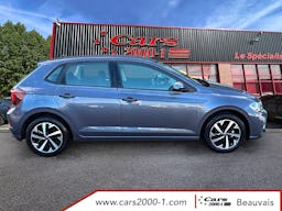 Volkswagen Polo  1.0 TSI 95 S&S BVM5 Life Plus occasion - Photo 4