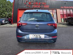 Volkswagen Polo  1.0 TSI 95 S&S BVM5 Life Plus occasion - Photo 5