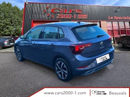 Volkswagen Polo  1.0 TSI 95 S&S BVM5 Life Plus occasion - Photo 6