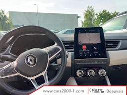 Renault Captur  E-Tech Plug-in 160 Initiale Paris occasion - Photo 10
