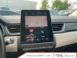 Renault Captur  E-Tech Plug-in 160 Initiale Paris occasion - Photo 11