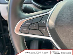 Renault Captur  E-Tech Plug-in 160 Initiale Paris occasion - Photo 12