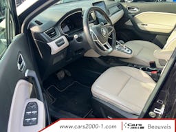 Renault Captur  E-Tech Plug-in 160 Initiale Paris occasion - Photo 19