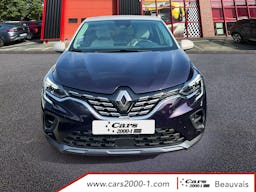 Renault Captur  E-Tech Plug-in 160 Initiale Paris occasion - Photo 2