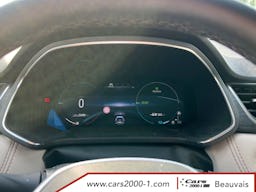Renault Captur  E-Tech Plug-in 160 Initiale Paris occasion - Photo 23