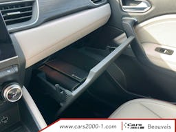 Renault Captur  E-Tech Plug-in 160 Initiale Paris occasion - Photo 25