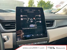 Renault Captur  E-Tech Plug-in 160 Initiale Paris occasion - Photo 27
