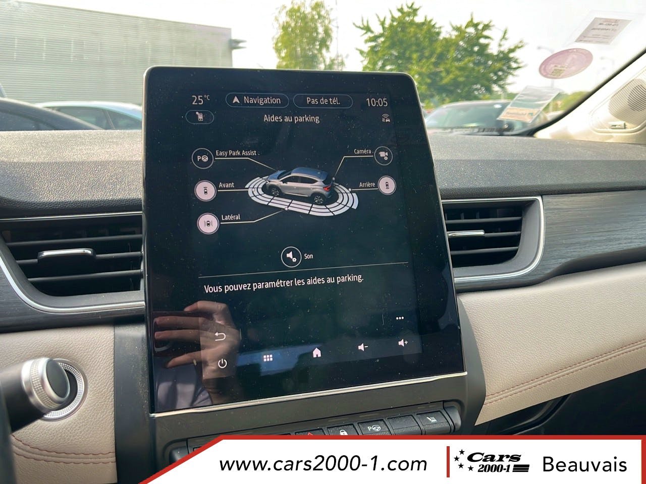 Renault Captur  E-Tech Plug-in 160 Initiale Paris occasion - Photo 28