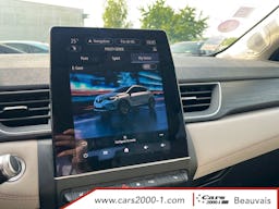Renault Captur  E-Tech Plug-in 160 Initiale Paris occasion - Photo 29