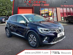 Renault Captur  E-Tech Plug-in 160 Initiale Paris occasion - Photo 3