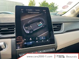 Renault Captur  E-Tech Plug-in 160 Initiale Paris occasion - Photo 30